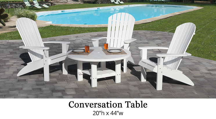 Conversation Tables