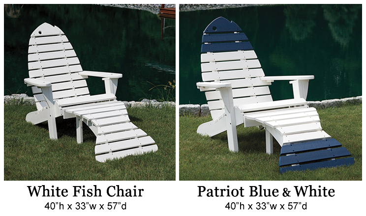 Fish Chairs