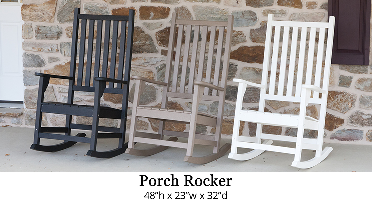 Porch Rockers